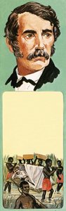 David Livingstone, explorer by English School