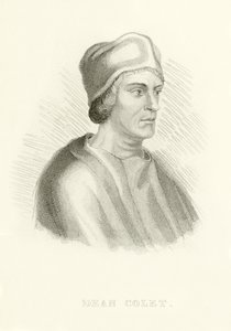 Dean Colet by English School