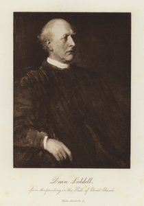 Dean Liddell by English School