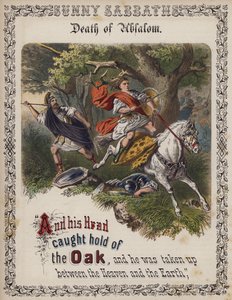 Death of Absalom