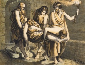 Death of John the Baptist