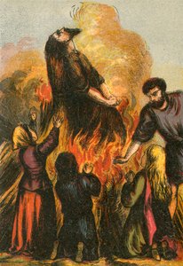 Death of Laurence by English School