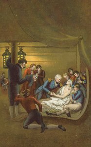 Death of Nelson