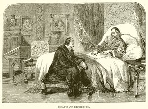 Death of Richelieu