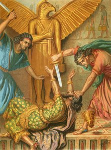 Death of Sennacherib