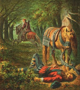 Death of William the Second