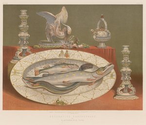Decorative Earthenware