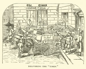 Delivering the Times