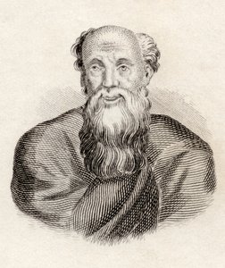 Democritus, from 
