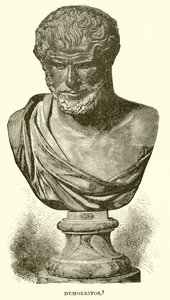 Democritus by English School