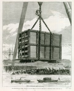 Departure of Jumbo