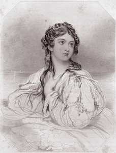 Desdemona, from the play Othello, 