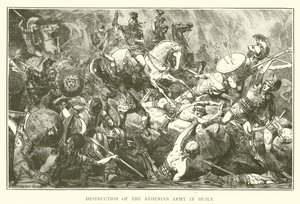 Destruction of the Athenian Army in Sicily