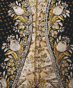 Detail of a Gentleman