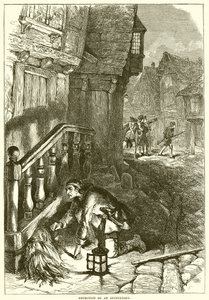 Detection of an Incendiary
