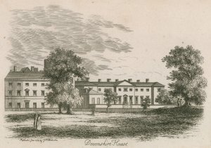 Devonshire House, London by English School