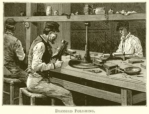 Diamond Polishing