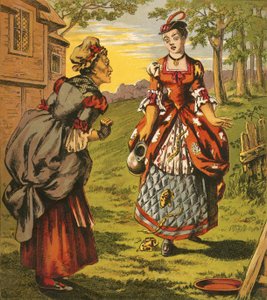 Diamonds and Toads by English School