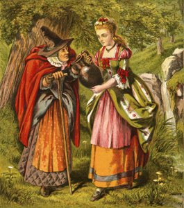 Diamonds and Toads by English School