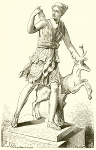 Diana with the Hind