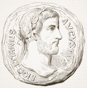 Diocletian by English School