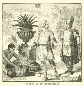 Diocletian in Retirement