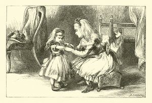 Dolly and Her Mamma