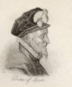 Don Fadrique Alvarez de Toledo, from 