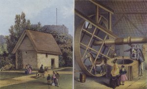 Donkey House and Well, Carisbrooke Castle