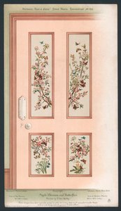 Door Panel Decoration