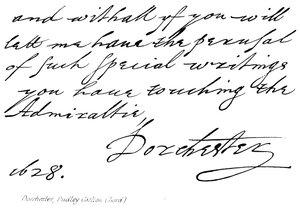 Dudley Carlton, Lord Dorchester by English School