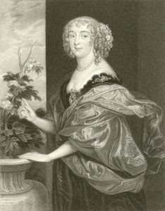 Dorothy Sidney, Countess of Sunderland by English School