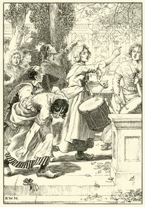 Down with the Robbers of the Poor! by English School
