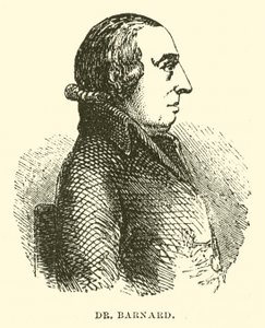 Dr Barnard by English School