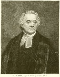 Dr. Chalmers by English School