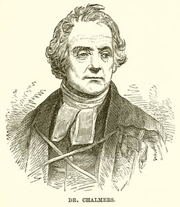 Dr. Chalmers by English School