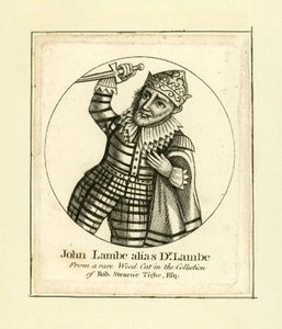 Dr John Lamb by English School