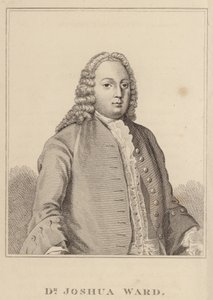 Dr Joshua Ward by English School