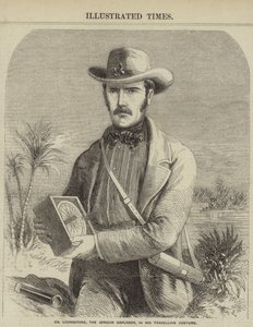 Dr Livingstone by English School