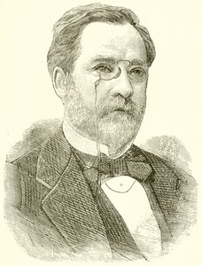 Dr. Louis Pasteur