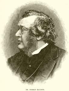 Dr. Norman Macleod by English School