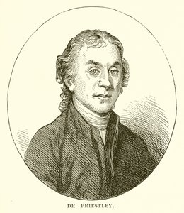 Dr. Priestley by English School