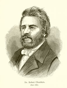 Dr Robert Chambers