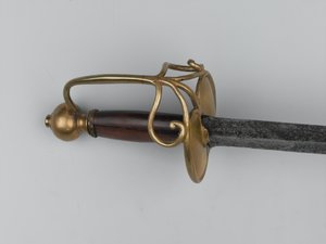 Dragoon sword, 1700 by English School