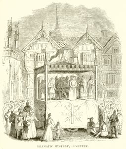 Dramatic Mystery, Coventry by English School