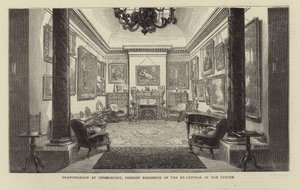 Drawing Room at Chiselhurst