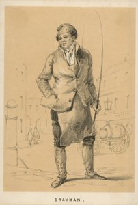 Drayman by English School