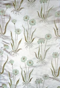 Dress Silk, Late 19th Century