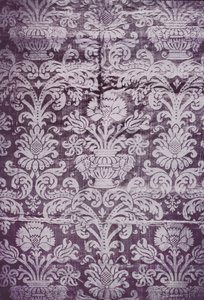 Dress Silk, Second Half 17th Century