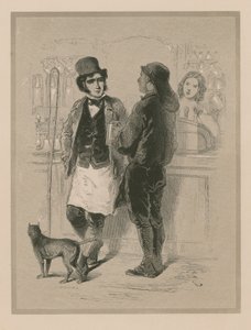 Drinking in a London Tavern